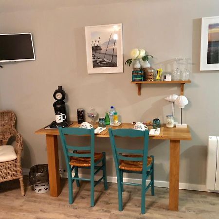 Chambre D'Hotes Heliyaエトルタ エクステリア 写真