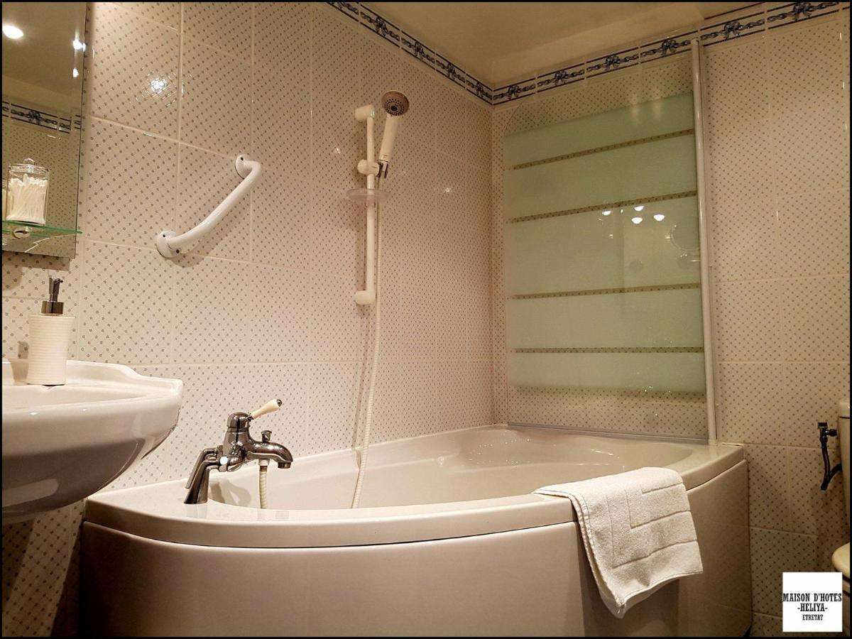 Chambre D'Hotes Heliyaエトルタ エクステリア 写真
