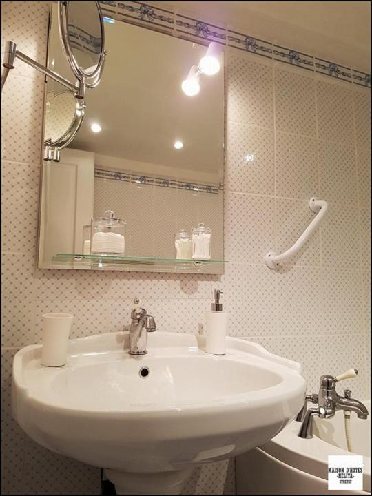Chambre D'Hotes Heliyaエトルタ エクステリア 写真